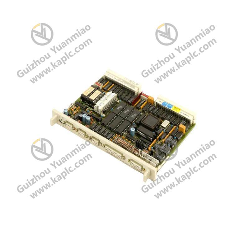 SIEMENS 6ES5247-4UA31 Industrial Positioning Module