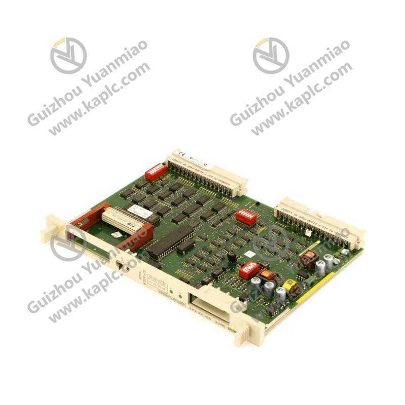 SIEMENS 6ES5308-3UA12 IM308A: Advanced Industrial Interface Module