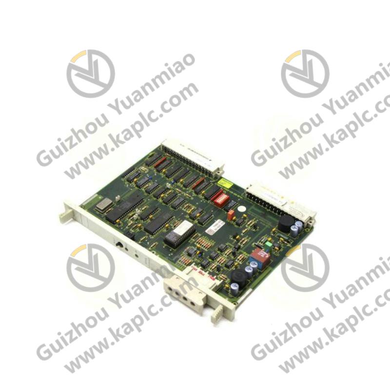 SIEMENS 6ES5318-3UA11 IM318A Distributed Interface Module for Control Systems