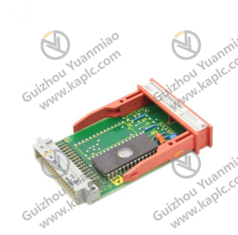 SIEMENS 6ES5375-0LA15 - High-Performance EPROM Memory Submodule, 8K Bytes