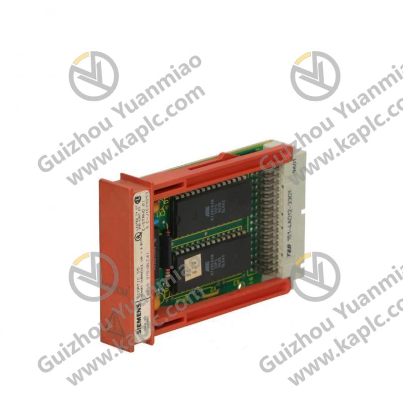 SIEMENS 6ES5375-0LC41 Memory Submodule, EEPROM, 16 KBytes