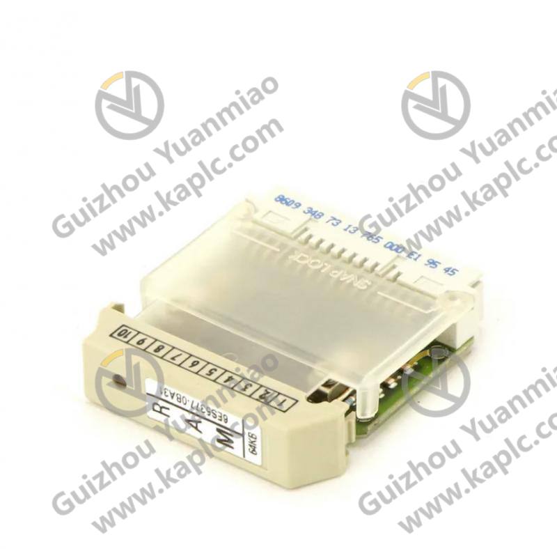 SIEMENS 6ES5377-0BA31 Memory Module - Industrial Control Solutions, Precise Data Storage
