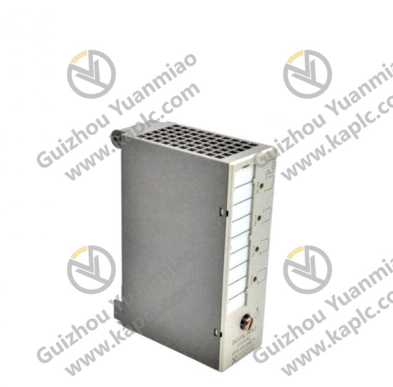SIEMENS 6ES5430-8MC11 | Advanced Digital Input Module for Industrial Automation