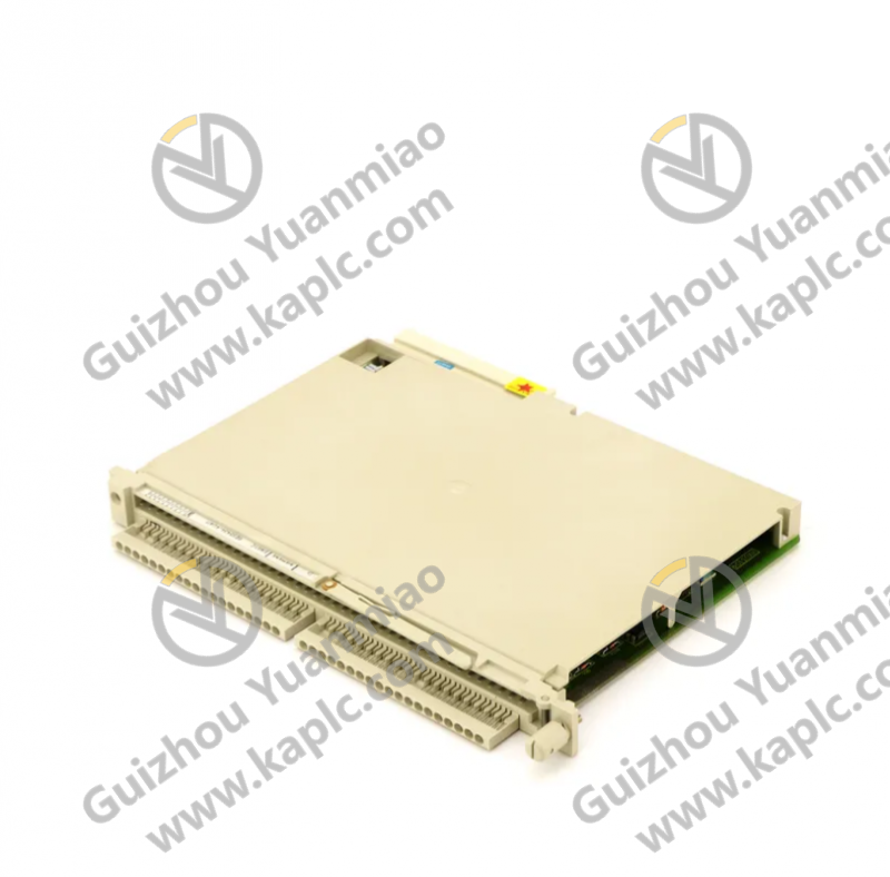 SIEMENS 6ES5434-4UA11: Modular PLC Input Module for Advanced Control Applications