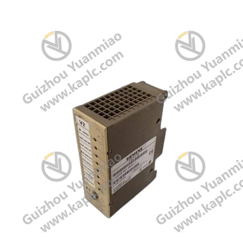 SIEMENS 6ES5441-8MA11: High-Power Digital Output Module for Advanced Control Solutions