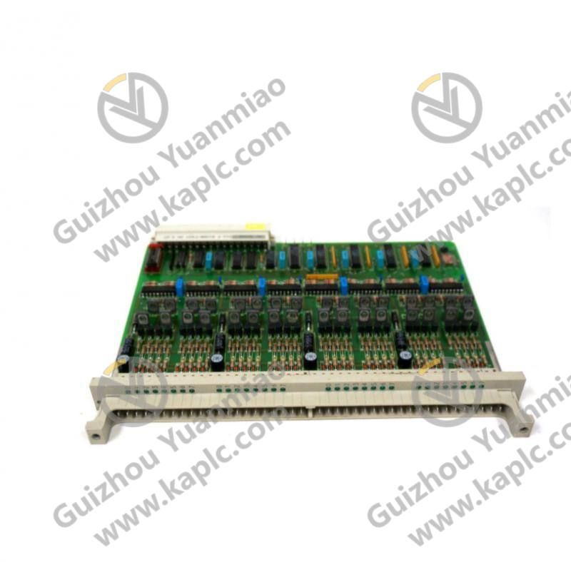 SIEMENS 6ES5445-3AA12: Industrial Control Module for Enhanced Efficiency