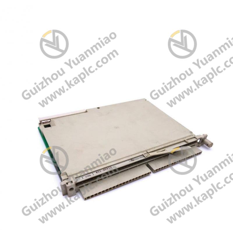 SIEMENS S5 451 Digital Output Module, 6ES5451-4UA13, PLC Systems