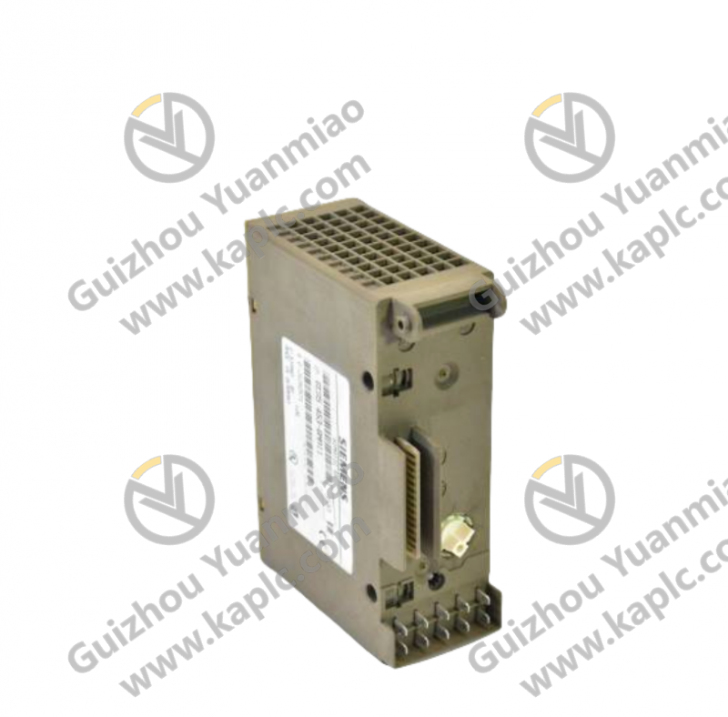 SIEMENS 6ES5453-8MA11: High-Performance Digital Output Module