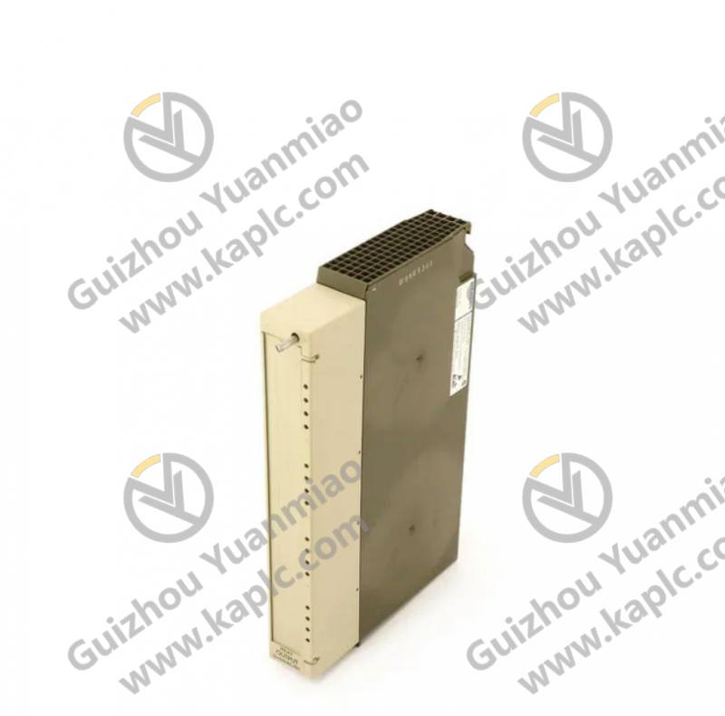 SIEMENS 6ES5458-7LA11: Reliable Relay Output Module for Industrial Automation