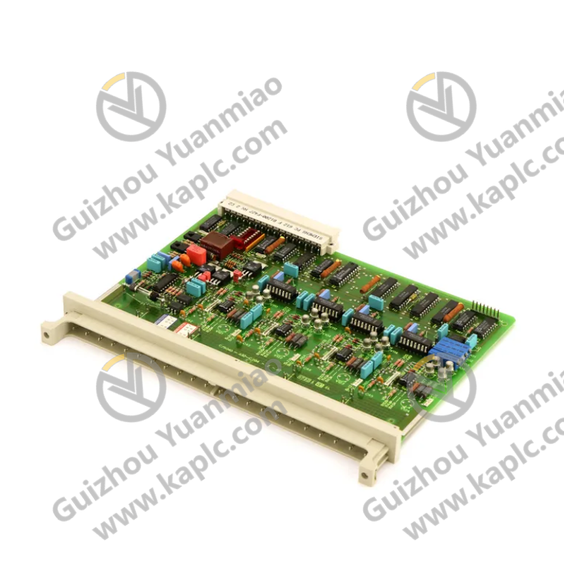 SIEMENS 6ES5475-3AA11 Analog Output Module: Precision Control for Industrial Automation