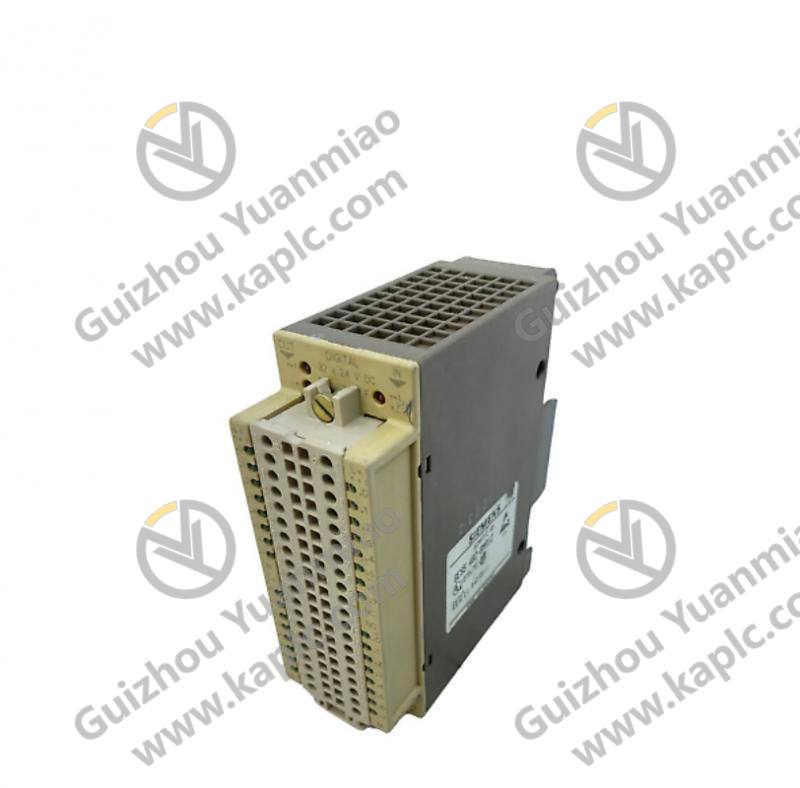 SIEMENS 6ES5482-8MA12: Advanced Digital Input/Output Module for Industrial Automation
