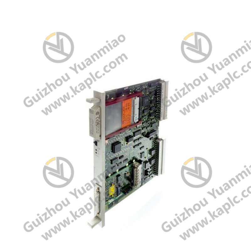 SIEMENS 6ES5524-3UA15 Communications Processor: Industrial Control Module, Precision & Efficienc