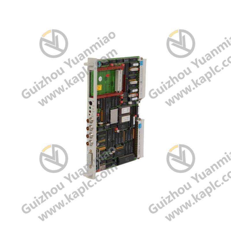 SIEMENS 6ES5526-3LF11 Communication Processor: Advanced Control Solutions