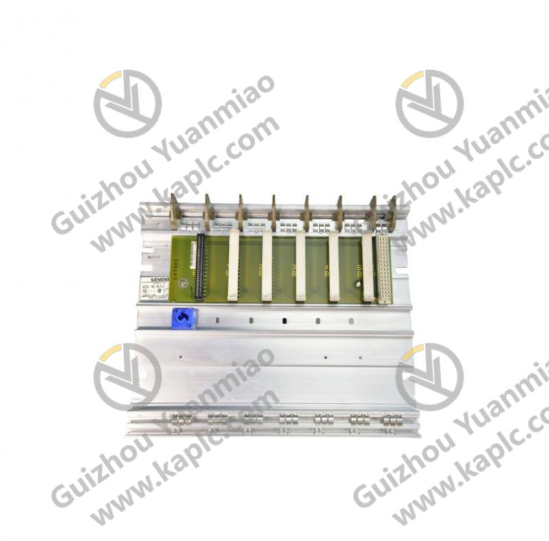 SIEMENS 6ES5701-0LA11: Industrial Control System Expansion Sub-Rack