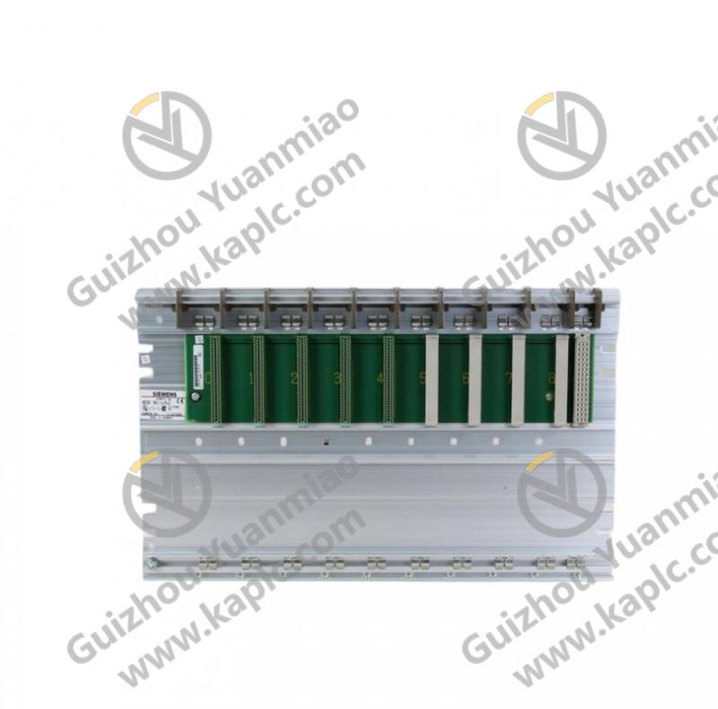 SIEMENS 6ES5701-1LA12: Industrial Control System Expansion Rack