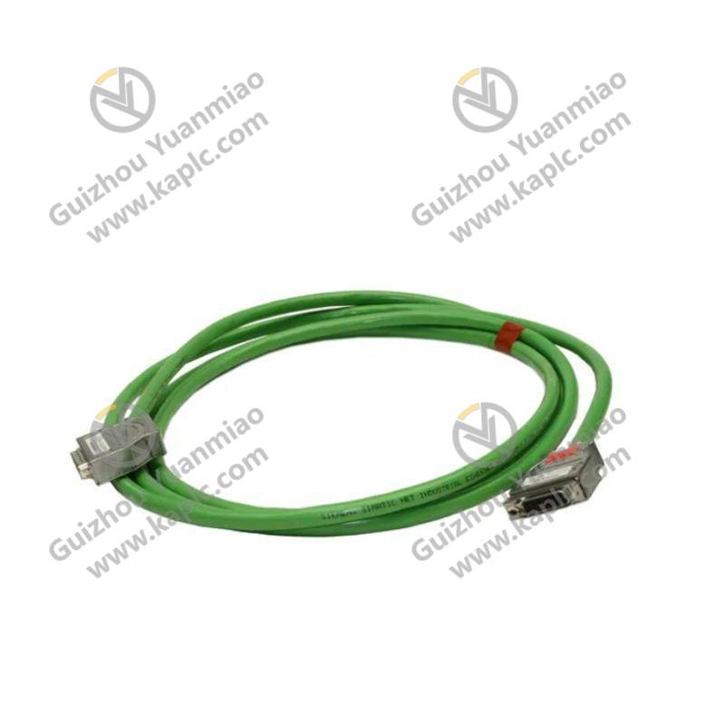 SIEMENS 6ES5727-1BD20 Industrial Control Connecting Cable