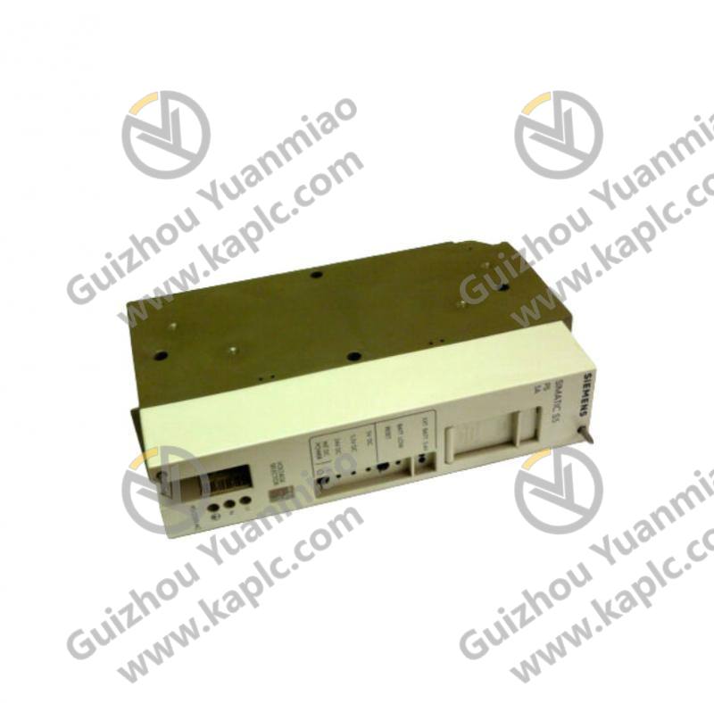 SIEMENS 6ES5816-1AA21: Advanced SIMATIC S5 CPU 944 for Industrial Automation
