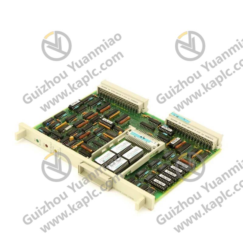 SIEMENS 6ES5927-3KA13 Microprocessor Module