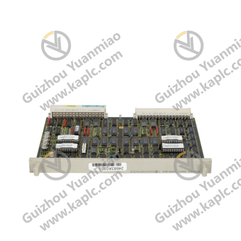 SIEMENS 6ES5927-3SA12: High-Performance Industrial Control Processor Module