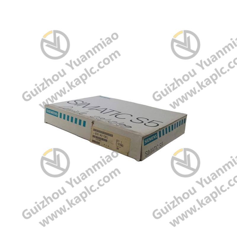 SIEMENS 6ES5942-7UH11: High-Performance Central Processor Module for Industrial Automation
