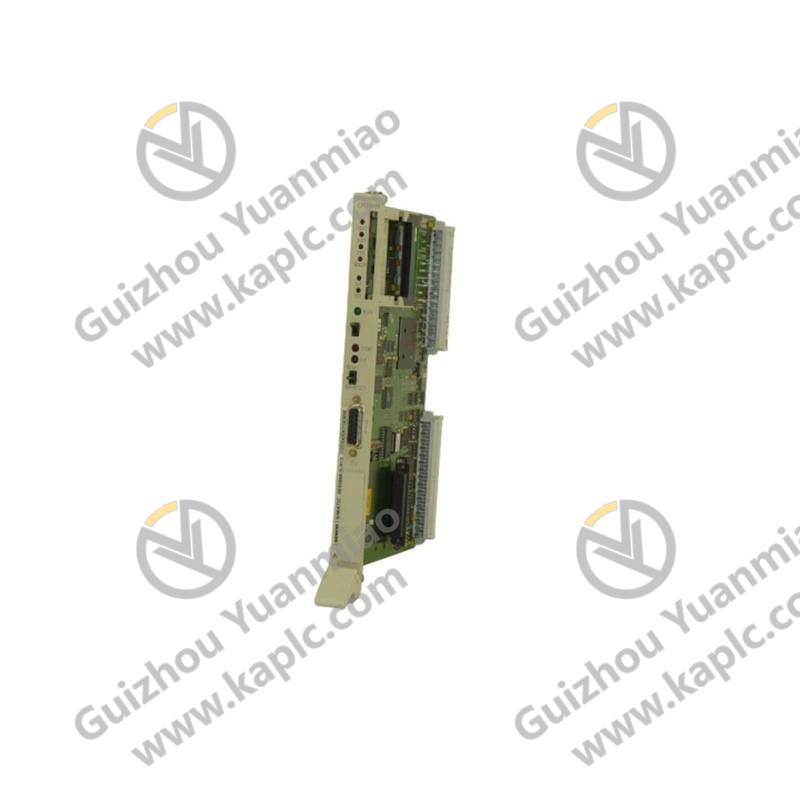 SIEMENS 6ES5948-3UR13: High-Performance Central Processing Unit Module