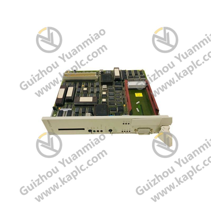 SIEMENS 6ES5948-3UR22: High-Performance Central Processing Unit for Industrial Automation