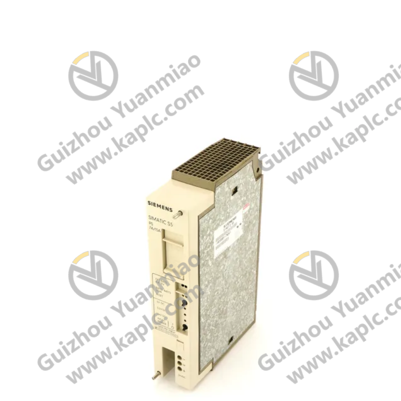 SIEMENS 6ES5951-7ND41 Industrial Power Supply Module