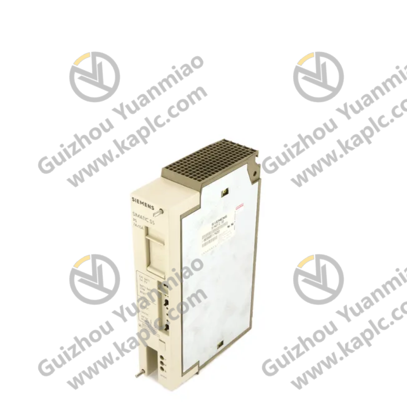 SIEMENS 6ES5951-7ND51 Power Supply PS951, for Industrial Automation Control