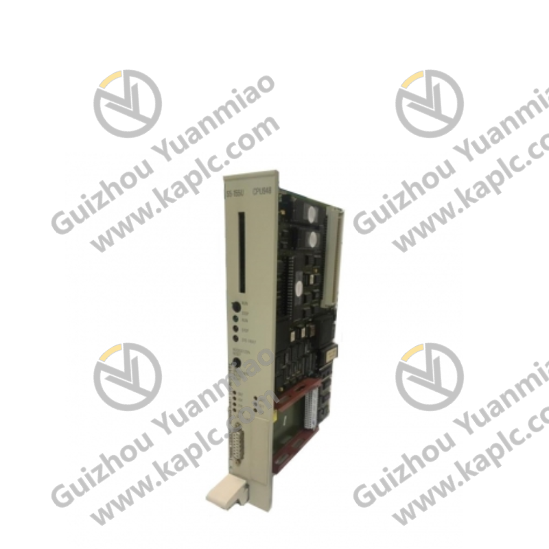 SIEMENS 6ES5955-3LC13 Modular Power Supply