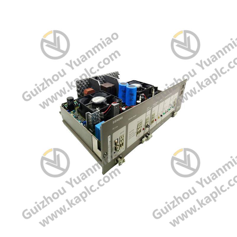 SIEMENS 6ES5955-3NC13 Power Supply: Industry Standard for Reliable Energy Distribution
