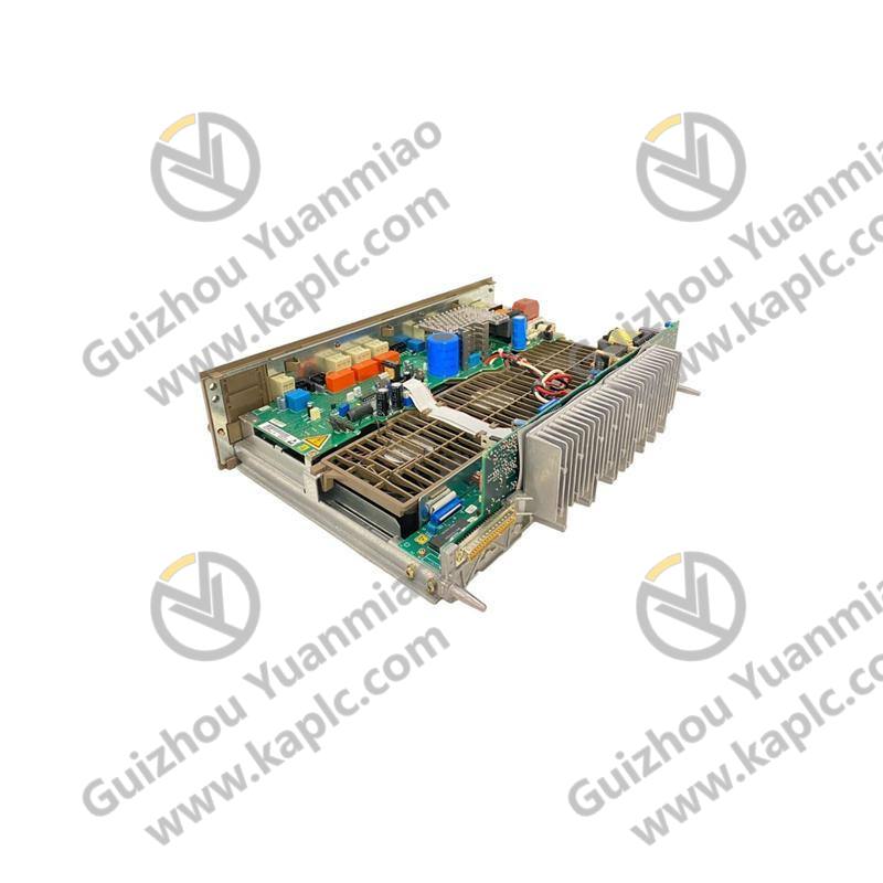 SIEMENS 6ES5955-3NC42 Industrial Power Supply Module