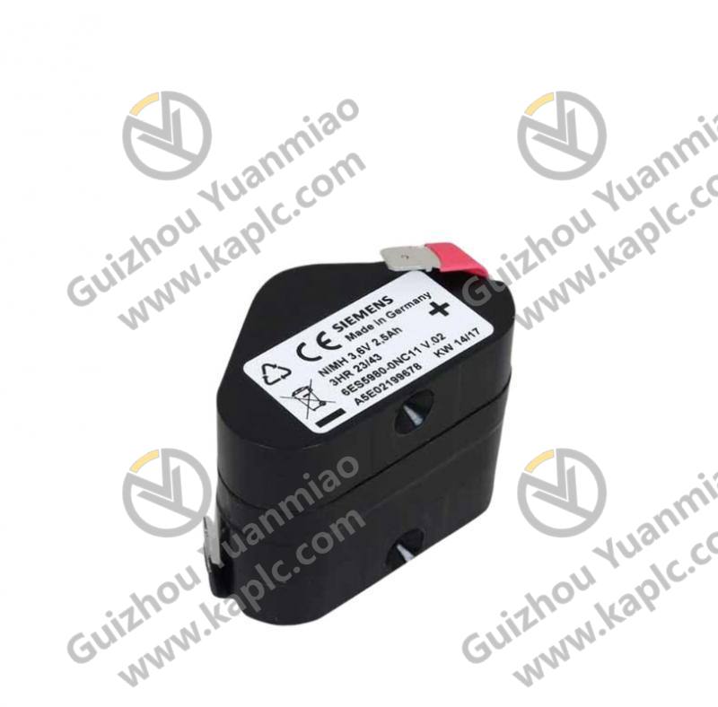 SIEMENS 6ES5980-0NC11 PS955 Power Supplies for Industrial Control