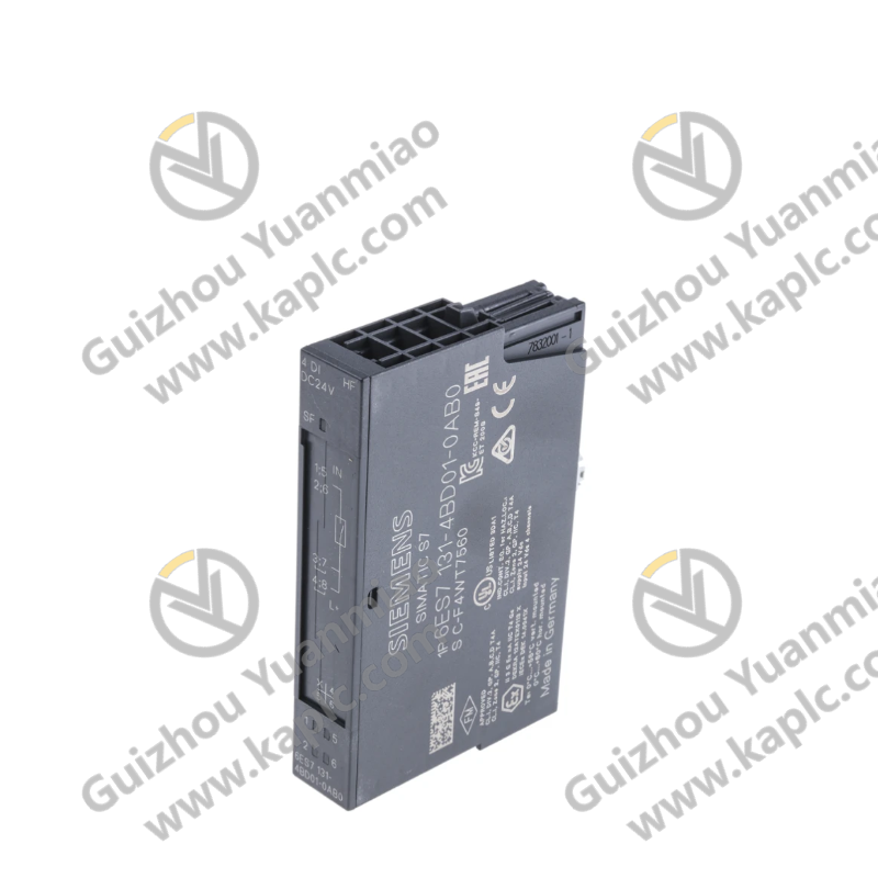 SIEMENS 6ES7131-4BD01-0AB0 Electronic Modules: Advanced Control Solutions for Industrial Automation