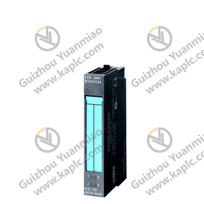 SIEMENS 6ES7132-4BD30-0AA0 Electronic Modules, Control & Automation Solutions