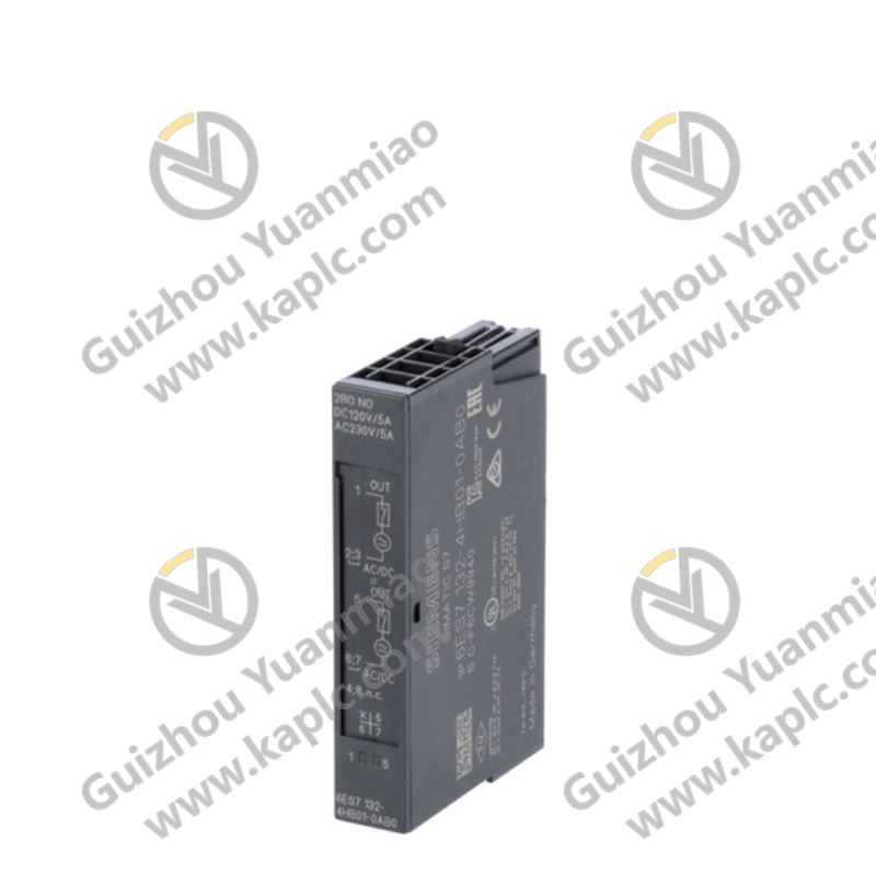 SIEMENS SIMATIC DP 5 Electronic Modules 6ES7132-4HB01-0AB0, Automation Innovation at its Core