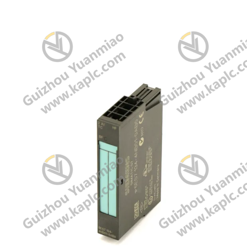 SIEMENS 6ES7134-4NB01-0AB0: Advanced Electronics Module for Industrial Automation