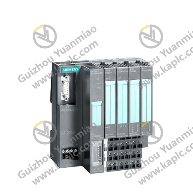 SIEMENS 6ES7151-1AA05-0AB0 ET200S, IM151-1 Standard Module