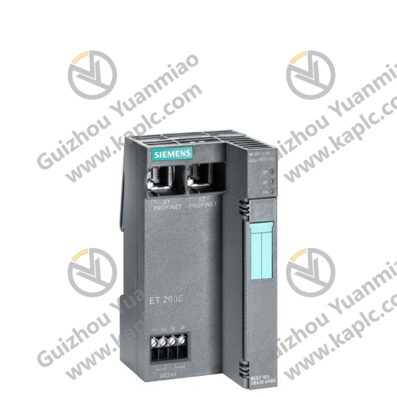 SIEMENS SIMATIC IM 151-1 Interface Module 6ES7151-1AA06-0AB0