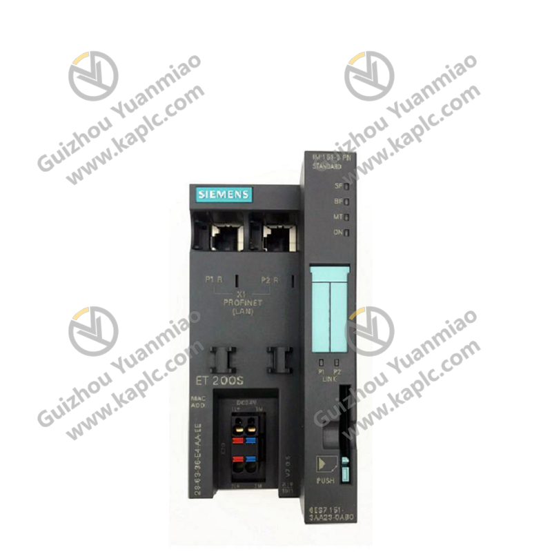 SIEMENS 6ES7151-1CA00-3BL00: Industrial Automation Module for Enhanced Control Solutions