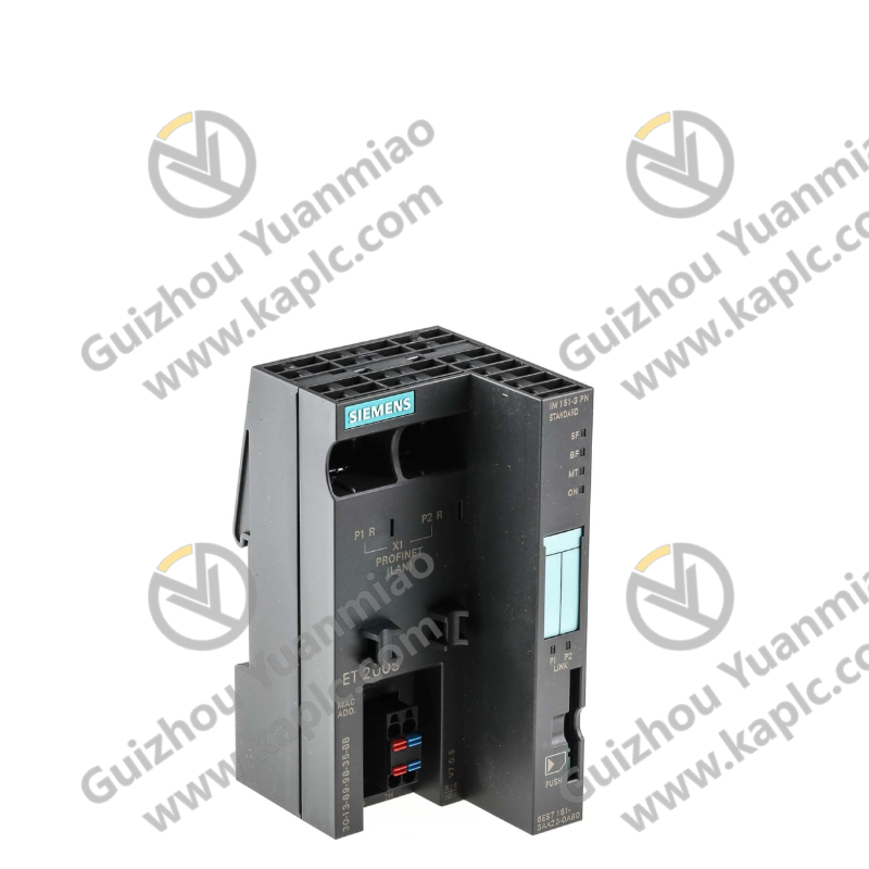 SIEMENS ET200S IM151-3 PN ST Interface Module, 6ES7151-3AA23-0AB0