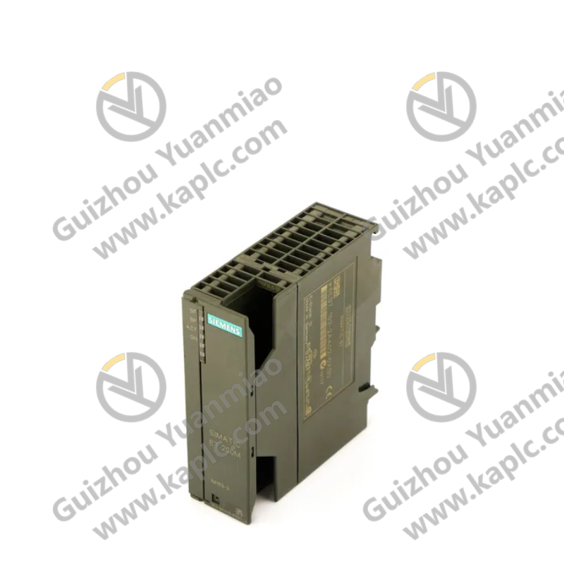 SIEMENS SIMATIC DP, ET 200M INTERFACE MODULE IM153-2 - 6ES7153-2AA02-0XB0