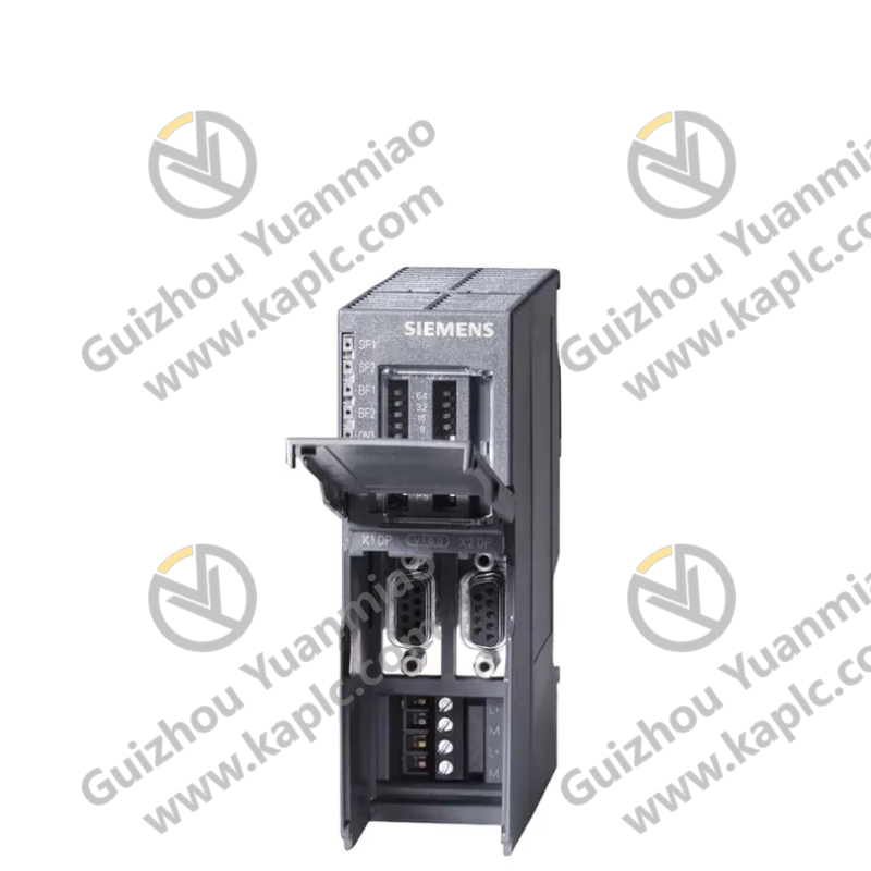 SIEMENS 6ES7158-0AD01-0XA0 Coupler: PROFIBUS DP Network Connection Module