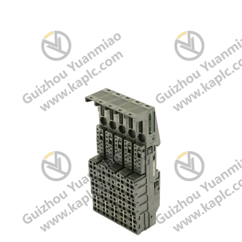 Siemens 6ES7 193-4CA50-0AA0 Universal Terminal Modules