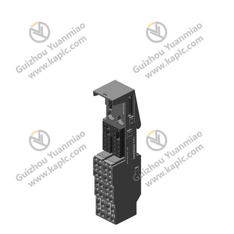 SIEMENS SIMATIC DP Terminal Module, 6ES7193-4CF50-0AA0, PLC