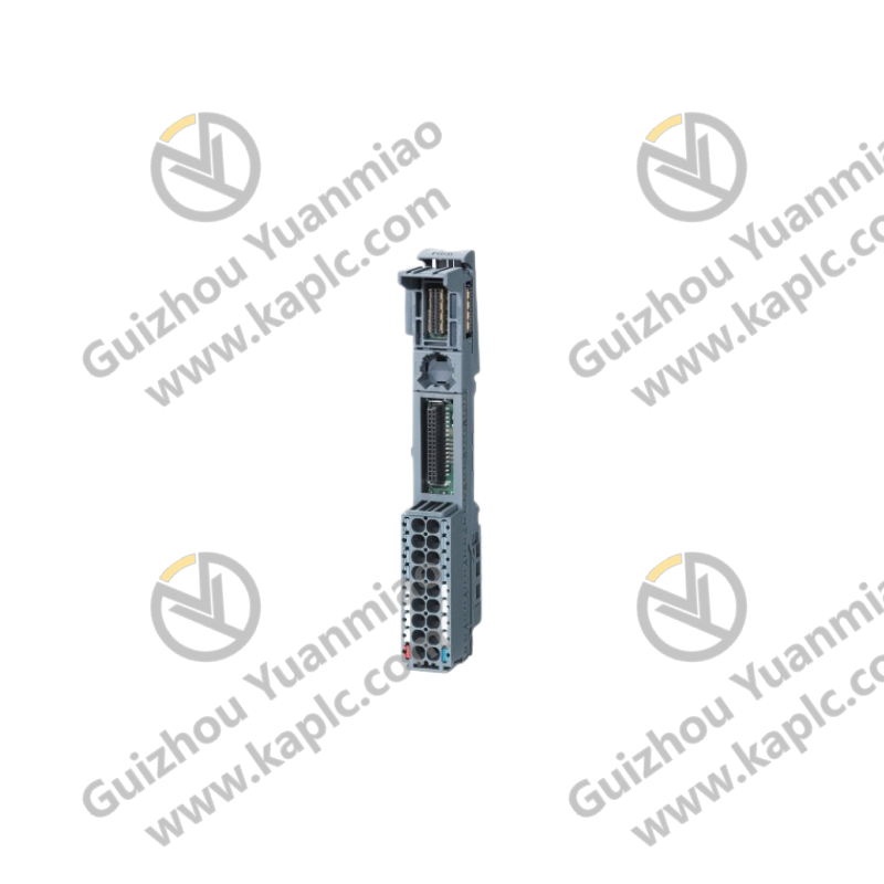 SIEMENS 6ES7193-6BP00-0DA1: Advanced SIMATIC ET 200SP Base Unit