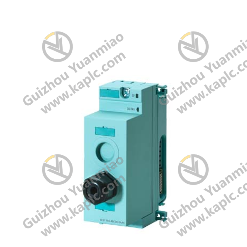 SIEMENS 6ES7194-4BC00-0AA0: Advanced Power Module Connection Solution