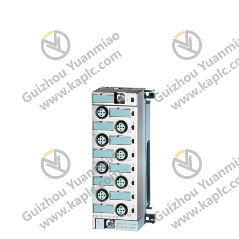 SIEMENS 6ES7194-4CB00-0AA0 Connection Module: Industrial Control Solutions