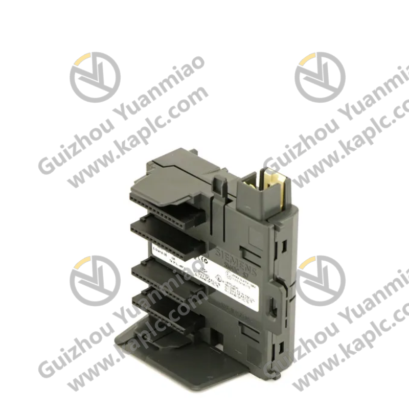 SIEMENS SIMATIC ET 200M I/O Module, 6ES7195-7HB00-0XA0 - Advanced Automation Interface