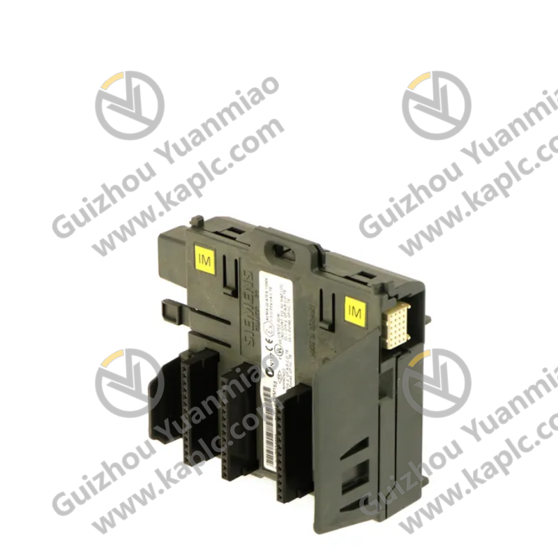 SIEMENS Simatic DP Bus Unit, 6ES7195-7HD10-0XA0, Control Systems Module