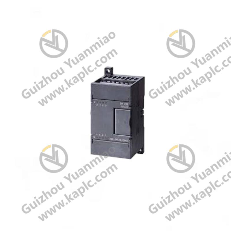 SIEMENS SIMATIC S7-200 CN Digital Output Module EM 222